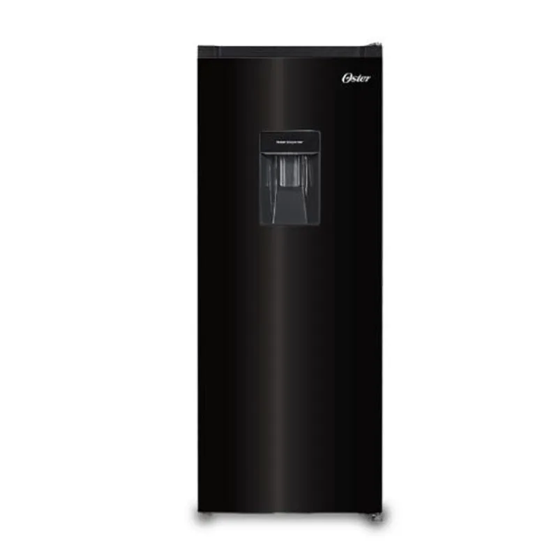 Refrigeradora Oster OSPDF178BD Una Puerta 175L Negro