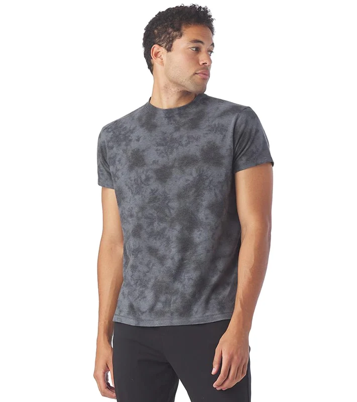 Glyder Salton Tee Black / M