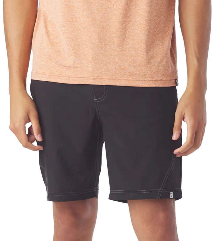 Glyder Versatility Short 7.5" Black / L