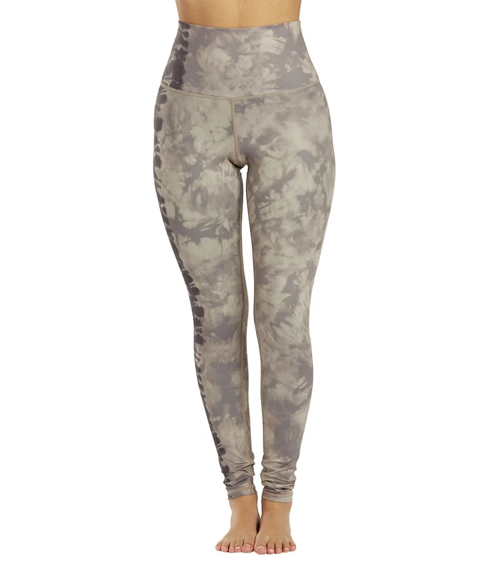Glyder Pure Yoga Leggings Mocha / M