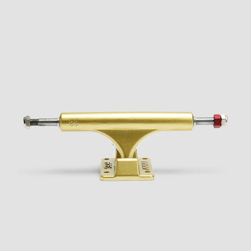 Ace AF1 33 Skateboard Trucks 1 Pair Gold - 8" 8.00 Inches / Gold