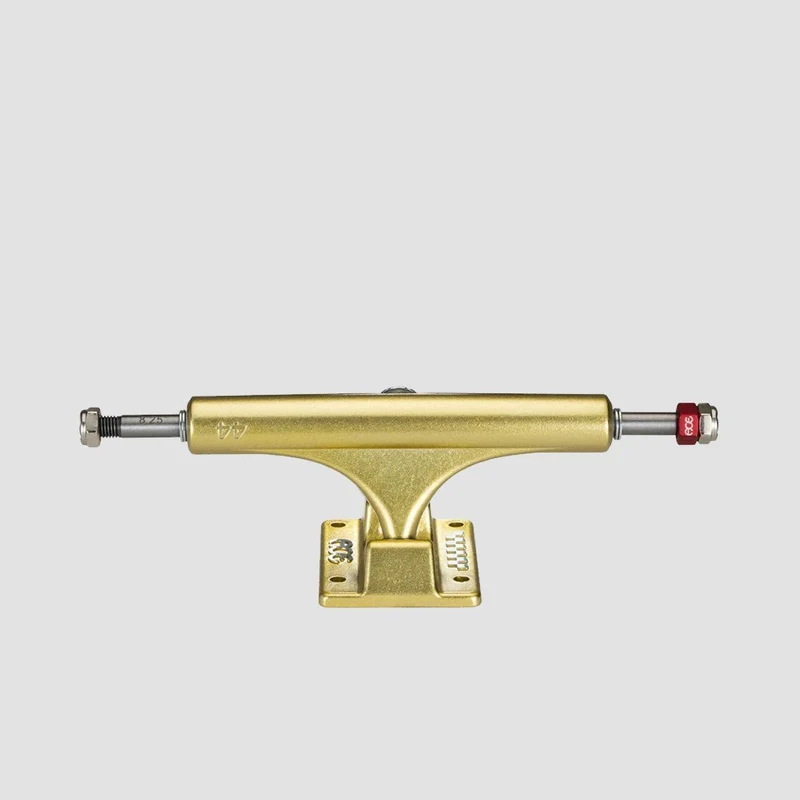 Ace AF1 44 Skateboard Trucks 1 Pair Gold - 8.25" 8.25 Inches / Gold