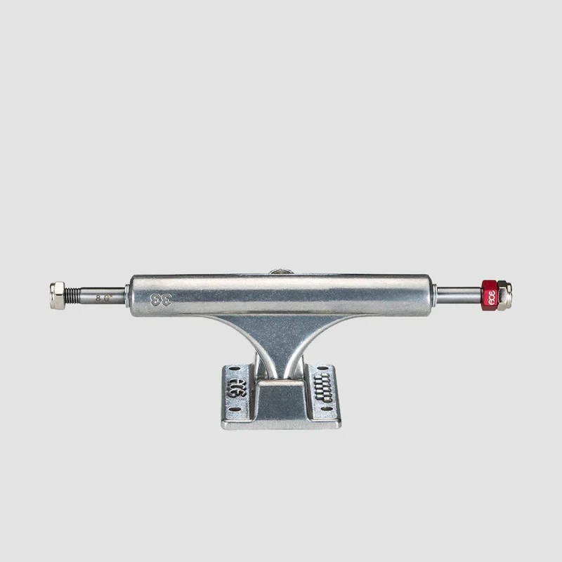 Ace AF1 33 Skateboard Trucks 1 Pair Polished - 8" 8.00 Inches / Polished