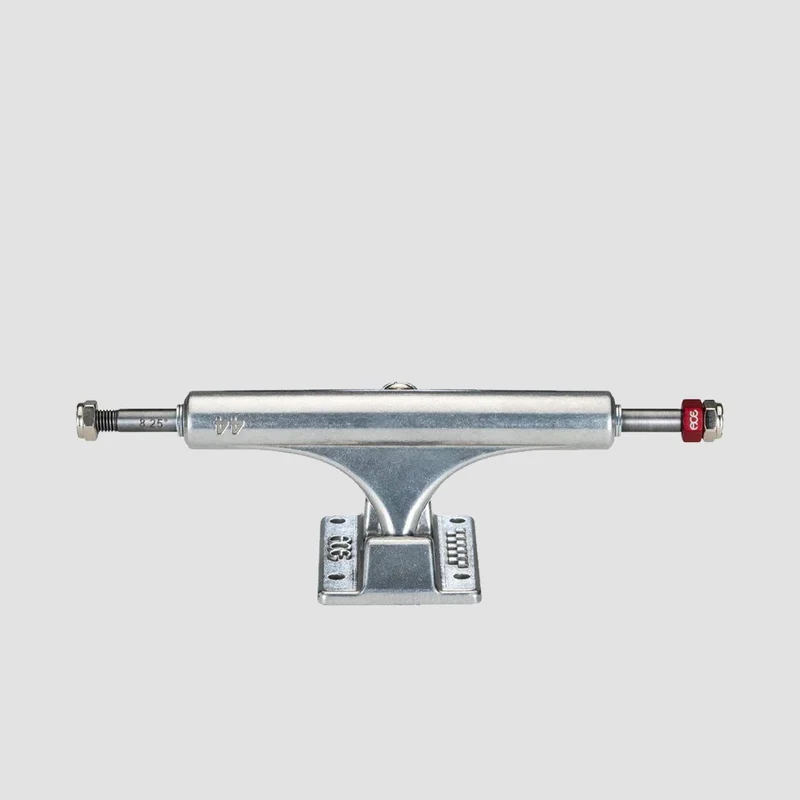 Ace AF1 44 Skateboard Trucks 1 Pair Polished - 8.25" 8.25 Inches