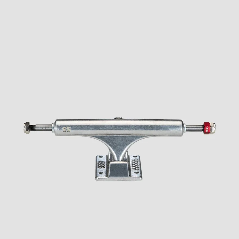 Ace AF1 55 Skateboard Trucks 1 Pair Polished - 8.5" 8.50 Inches / Polished