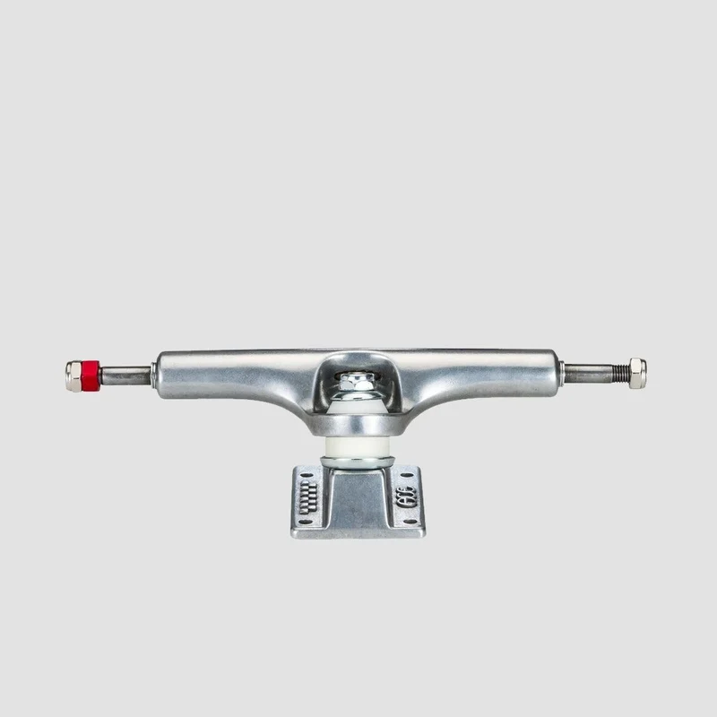 Ace AF1 66 Skateboard Trucks 1 Pair Polished - 9" 9.00 Inches / Polished