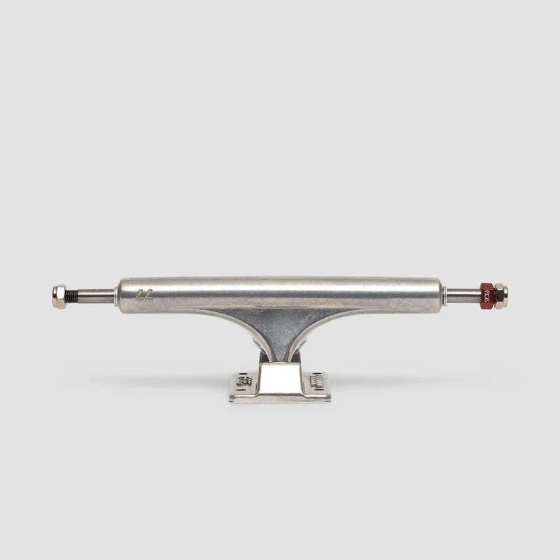 Ace AF1 77 Skateboard Trucks 1 Pair Polished - 9.5" 9.50 Inches / Polished