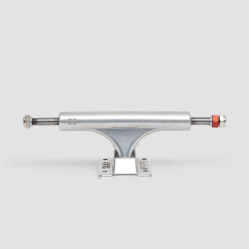 Ace AF1 Hollow 33 Skateboard Trucks 1 Pair Polished - 8" 8.00 Inches