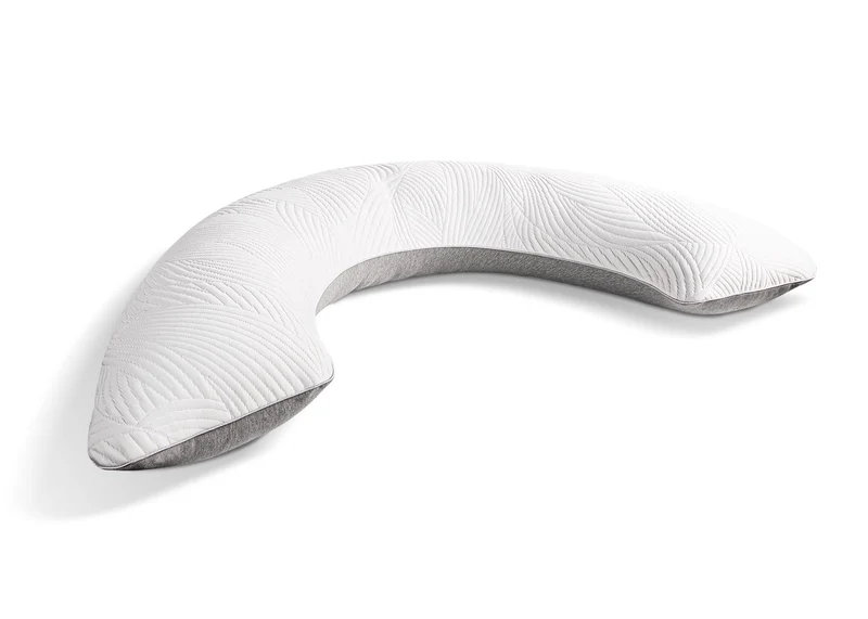 The Body - Pillow, U-shaped - White