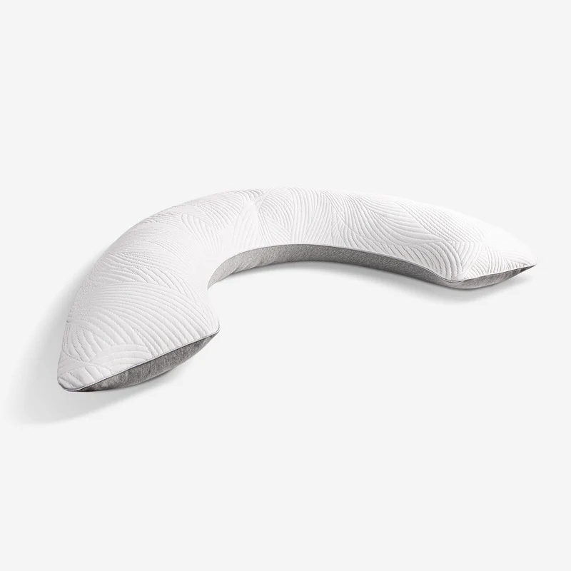 The Body Pillow - White