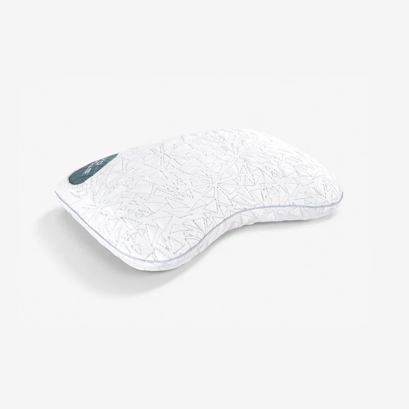Storm Performance - Cuddle Curve Pillow White / Medium High