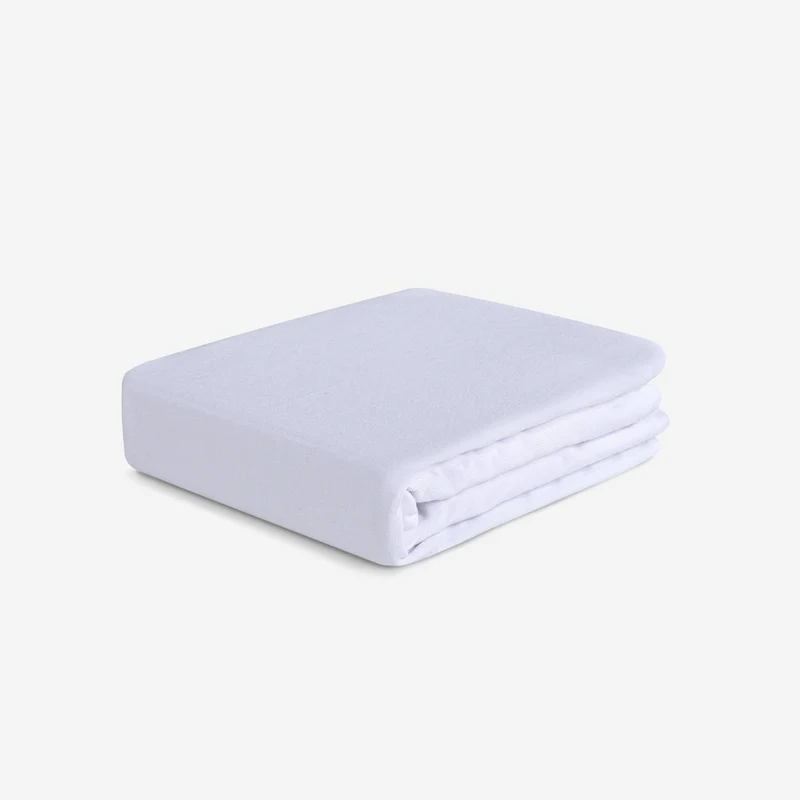 Hyper-Wool Performance - Crib Sheet White / Crib