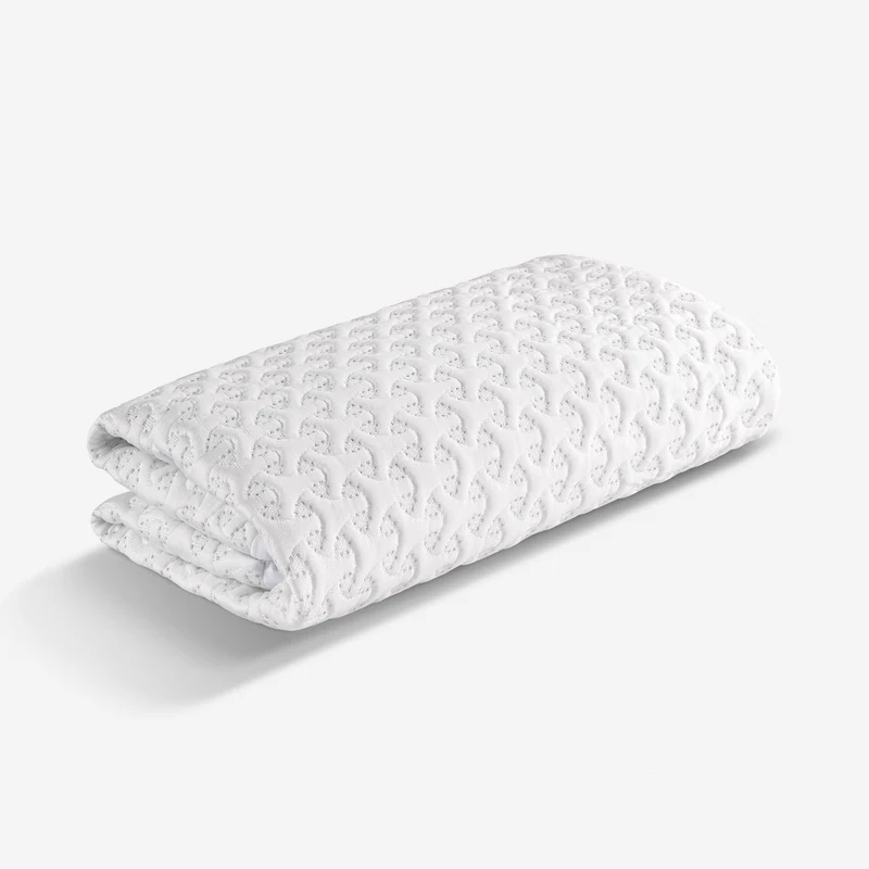 Ver-Tex - Mattress Protector White / 1 Piece / Split California King