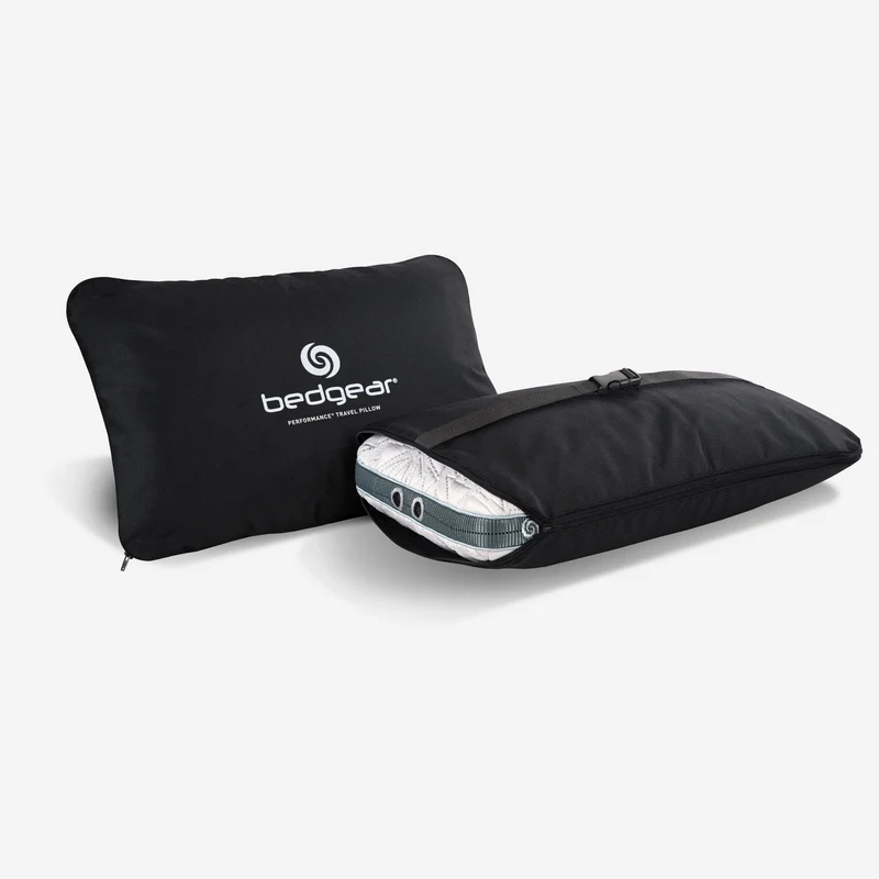 Storm Performance - Travel Pillow - White