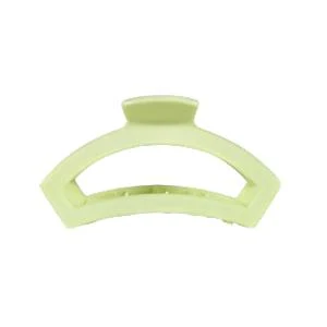 Teleties Open Hair Clip CORAL / MED