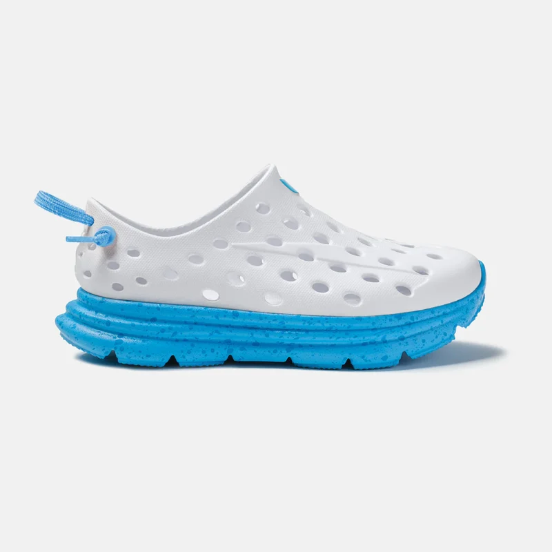 Kids' Revive White/Pacific Speckle / J2