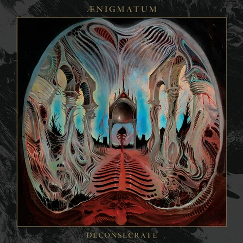 Enigmatum - Deconsecrate New / CD / Deconsecrate 20 Buck Spin