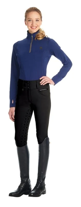 Romfh Isabella FS Full Grip Breech Black / 42R