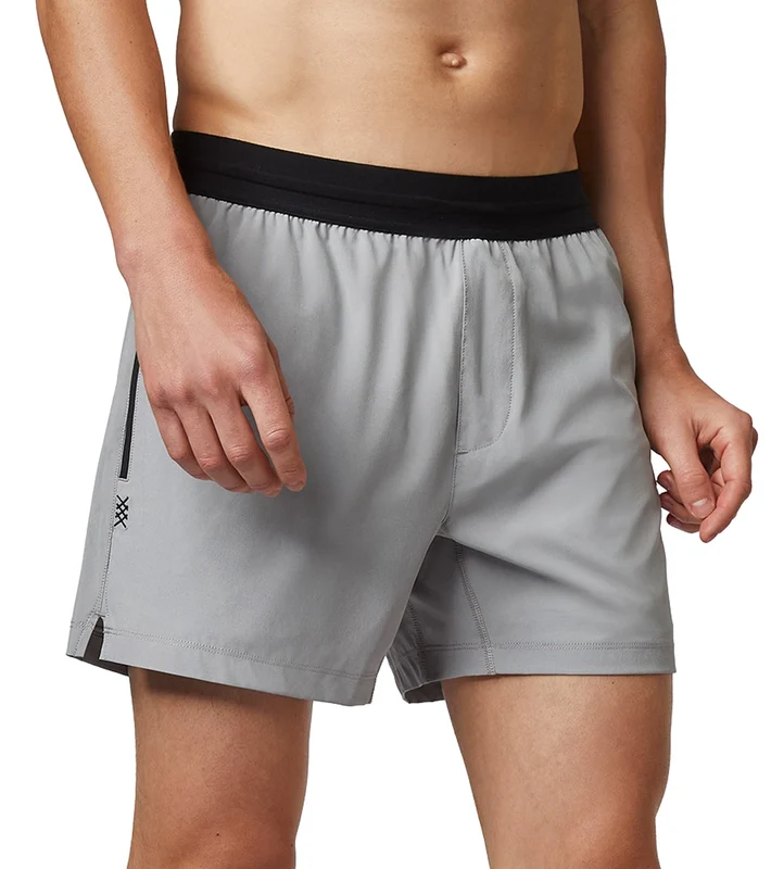 Rhone 5" Mako Tech Short Unlined Griffin / S
