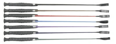 Goddard Super Grip Riding Crop Black / 26