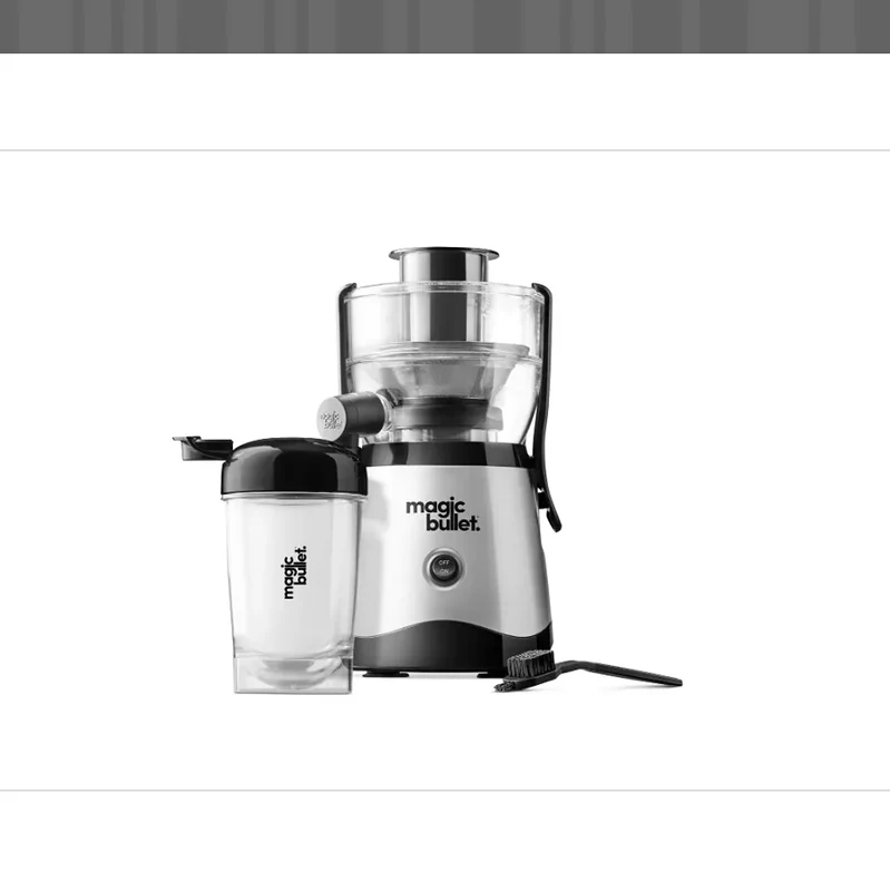 Mini Juicer with 16 oz Juice Cup Imperfect