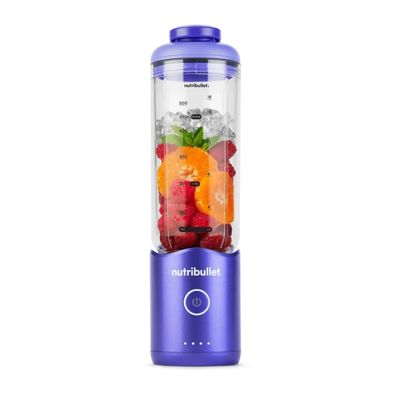 Flex Portable Blender - Violet Purple Open Box
