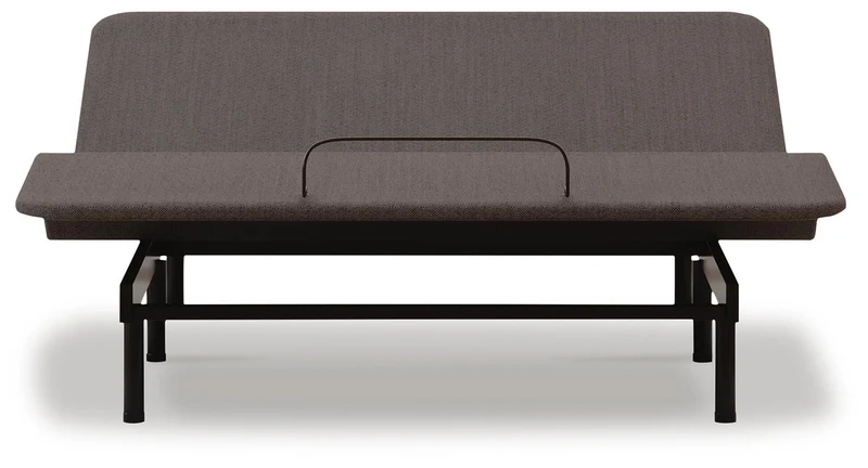 Comfort Classic Adj Base Black Queen Adjustable Base