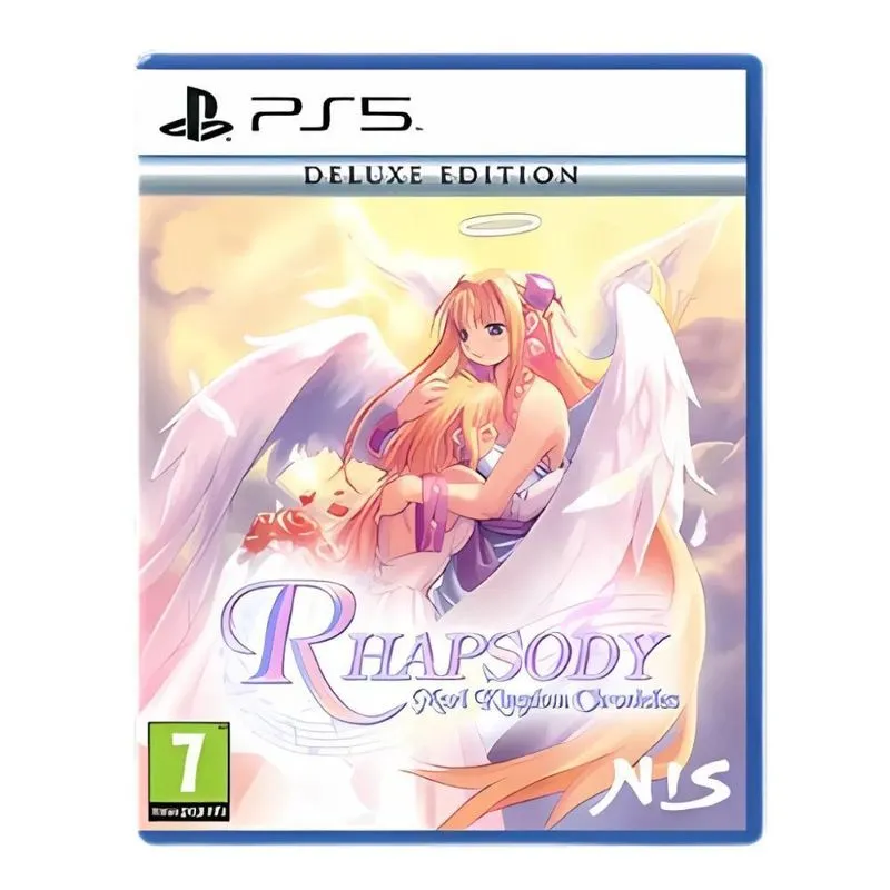 Jogo Rhapsody: Marl Kingdom Chronicles - Deluxe Edition Ps5