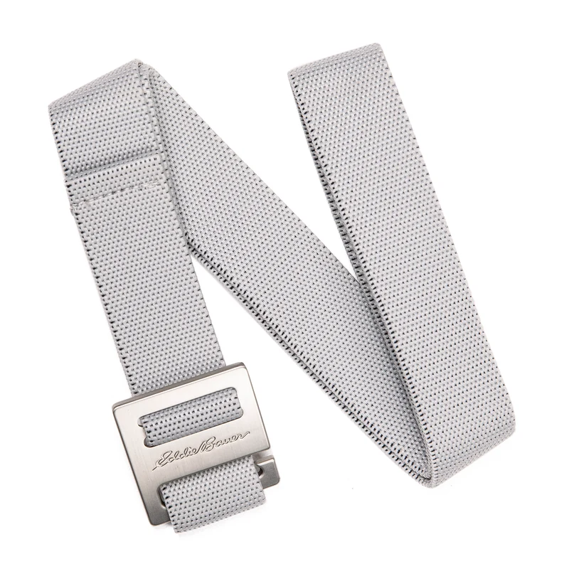 Men's Backcountry Active Stretch Webbing Belt XL / Gray