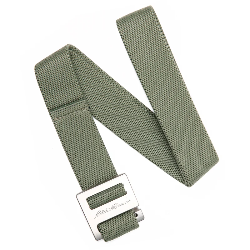 Men's Backcountry Active Stretch Webbing Belt XL / Olive