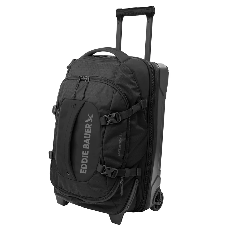Expedition 22 Duffel 2.0 OS / Black