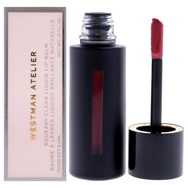 Westman Atelier Squeaky Clean Liquid Lip Balm - Pipsqueak by Westman Atelier for Women - 0.21 oz Lip Balm 0.21 oz