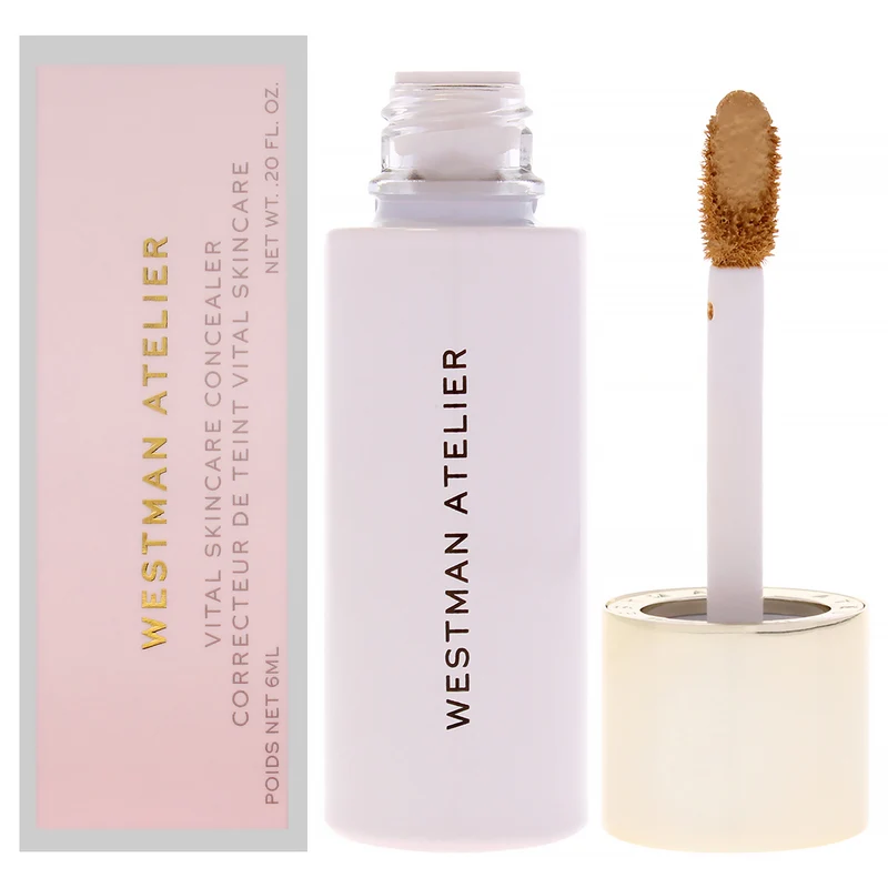 Westman Atelier Vital Skincare Concealer - T1 Atelier by Westman Atelier for Women - 0.2 oz Concealer 0.2 oz