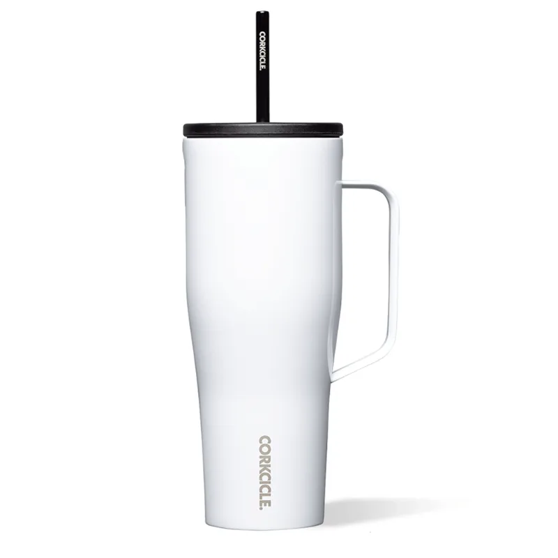 Vaso Corkcicle Cold Cup Xl 887Ml - Gloss White