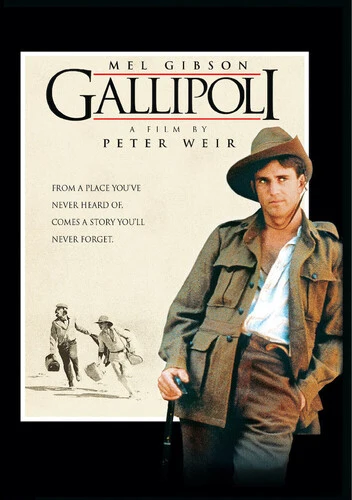 Gallipoli New / DVD / Gallipoli (PAHE3682016DVD)