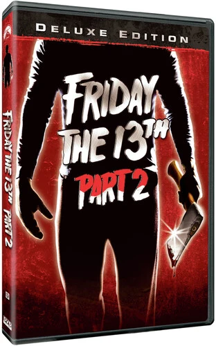 Friday the 13th Part 2 New / DVD / Friday the 13th: Part II (PAHE3685192DVD)