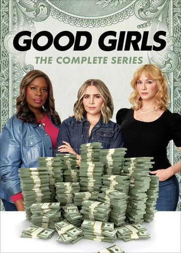 Good Girls: The Complete Series New / DVD / Good Girls: The Complete Series (USMD685987DVD)