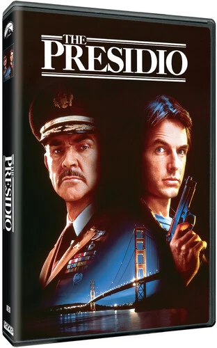 The Presidio New / DVD / The Presidio