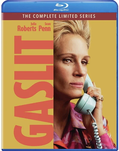 Gaslit: The Complete Limited Series New / Blu-ray Disc / Gaslit: The Complete Limited Series (USMD368806BR)