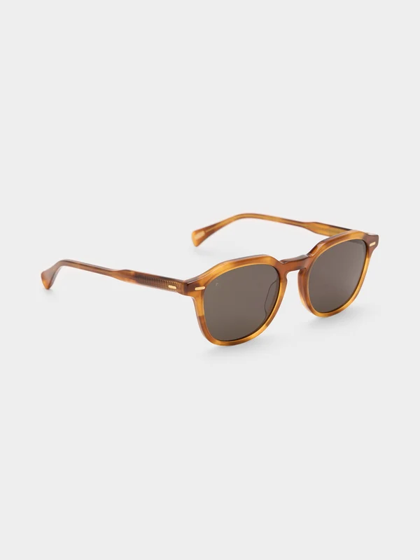 Raen Clyve Sunglasses O/S / SANTA FE/SMOKE POLARIZED