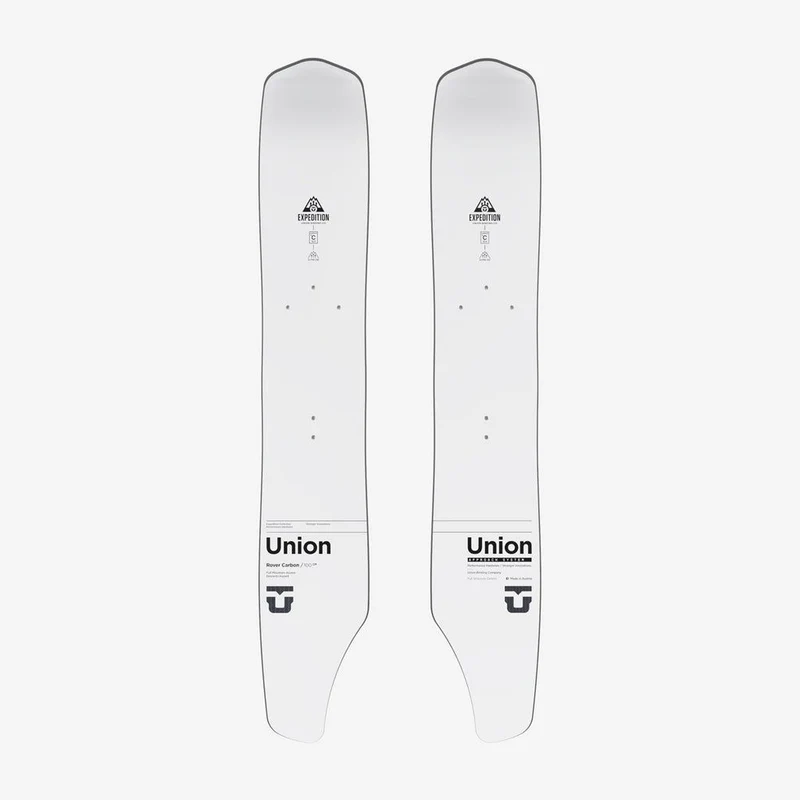 Union Binding Company Rover Carbon Approach Skis White / 85