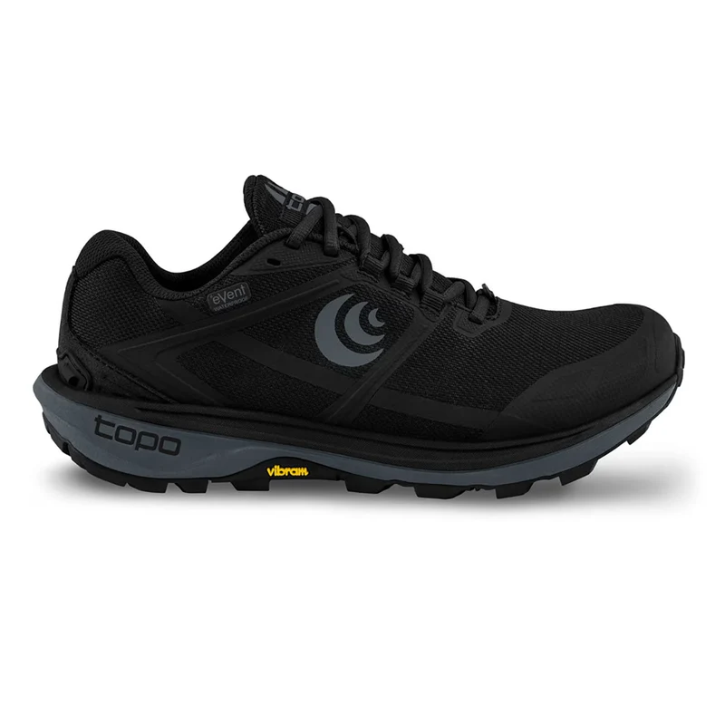 Men's Terraventure 4 WP Black/Charcoal / 11