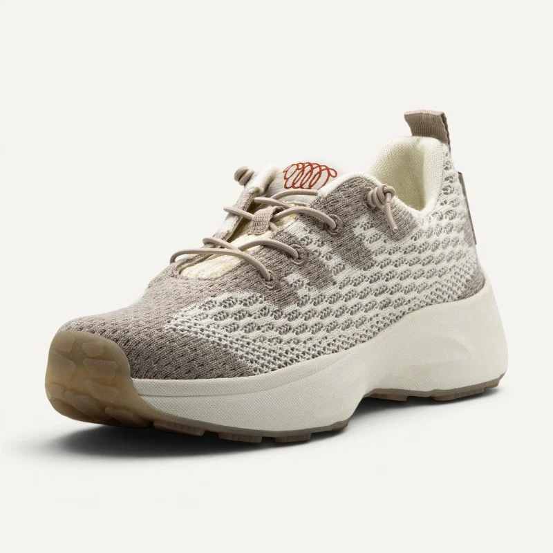 Coogee GT Trek Ecru/Taupe 43