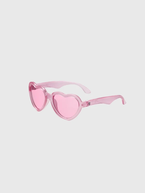 Babiators Kids' Heart Sunglasses 3-5Y / Fuchsia Haze
