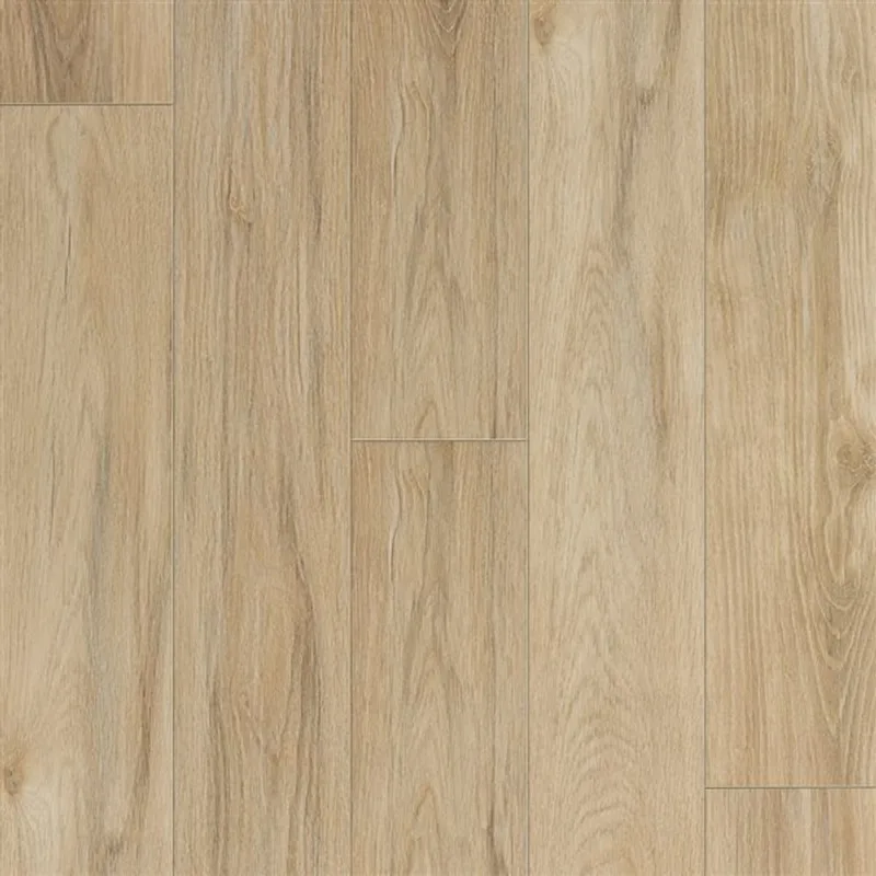 Villa Barcelona Mallorca 7.17-in x 60-in Locking European White Oak Rigid Core Luxury Vinyl Plank Flooring - 8/box