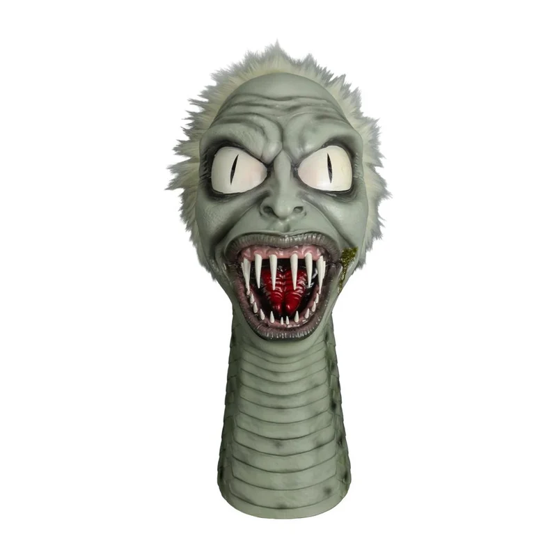 Beetlejuice Snake Puppet Prop