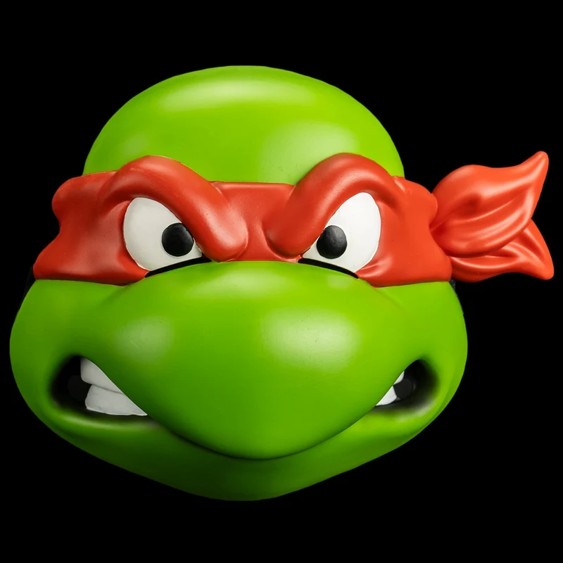 Teenage Mutant Ninja Turtles - Raphael Retro Mask