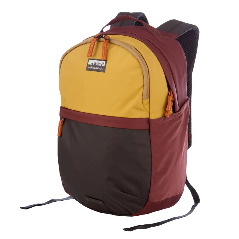 26L Venture Backpack OS / Redwood/Antique Gold