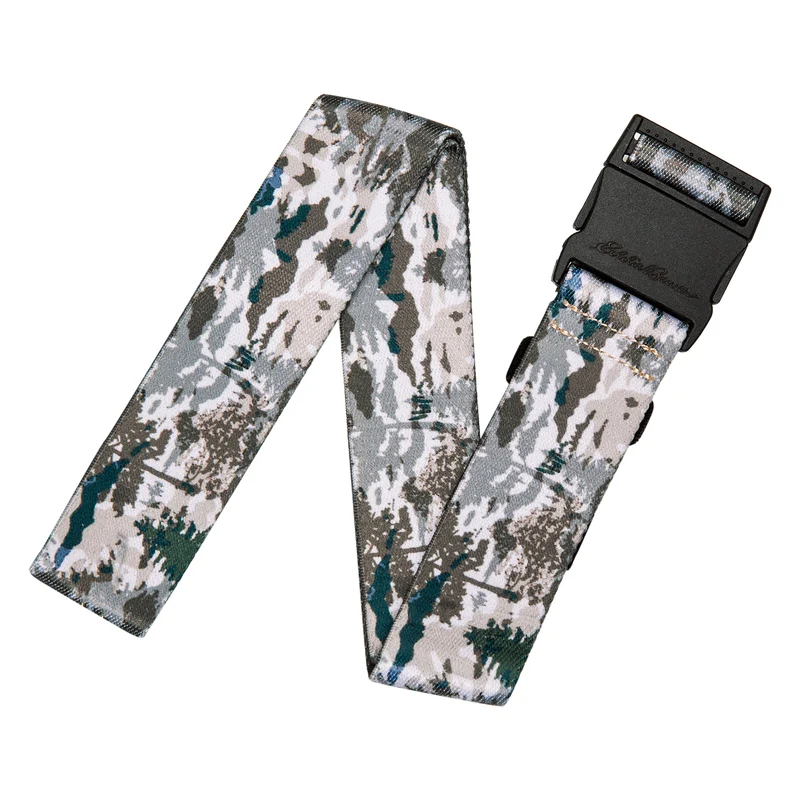 Men's Trail Graphic Active Stretch Belt OS / Sage