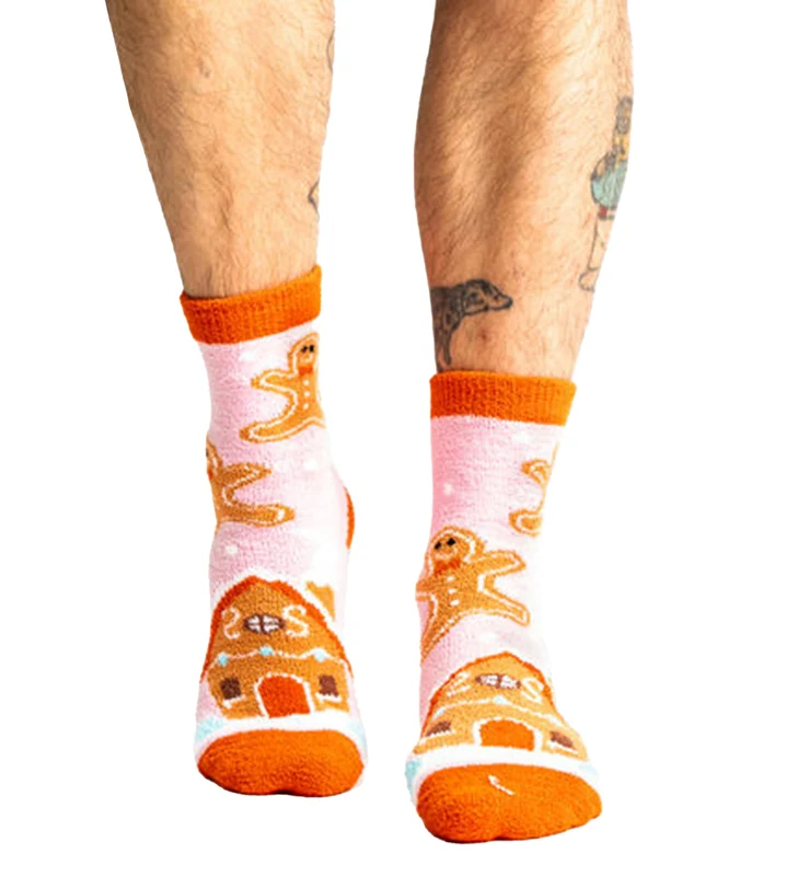 SOCK it to me Slipper Socks (SITMSS) - Spice Up Your Life One Size